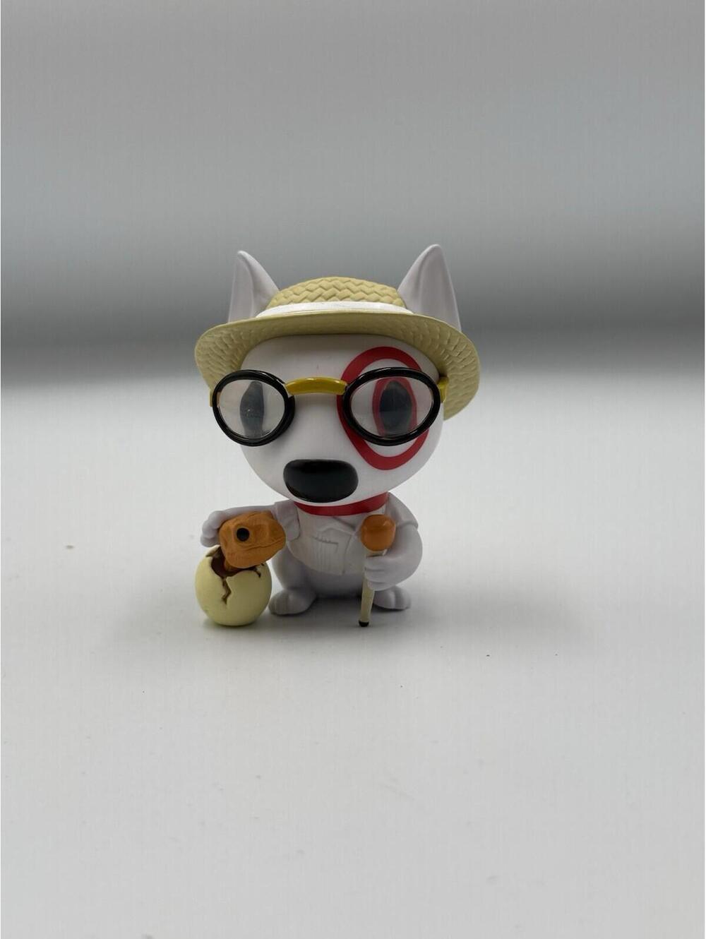 Funko Pop! Ad Icons: Bullseye Dressed as John Hammond #178